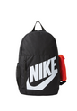Nike Boy's Backpack 20L Black Orange DQ5167-010