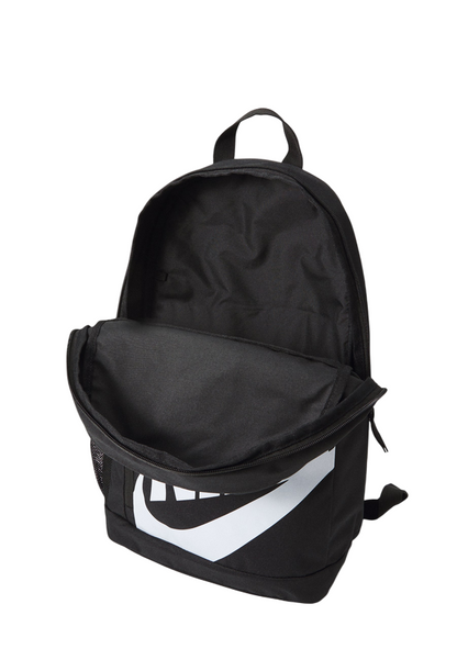 Nike Zaino Ragazzo 20L Nero Arancione DQ5167-010