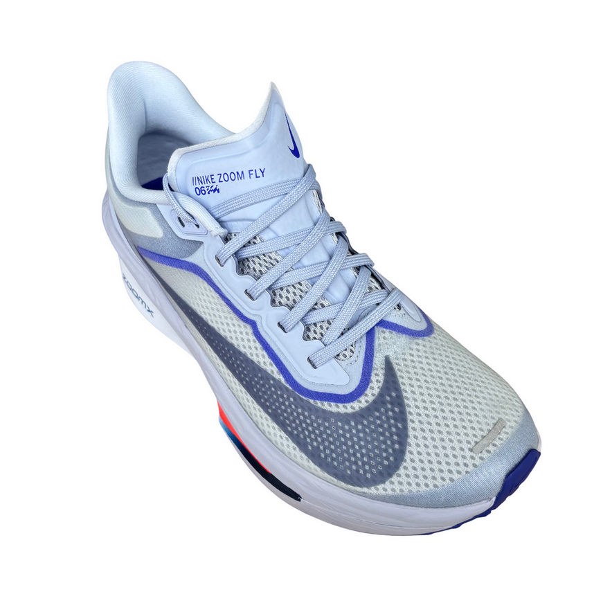 Nike Zoom Fly 6 FN8454-002 | Scarpa da Gara Uomo Fantasma-Grigio-Blu