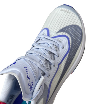 Nike Zoom Fly 6 FN8454-002 | Scarpa da Gara Uomo Fantasma-Grigio-Blu