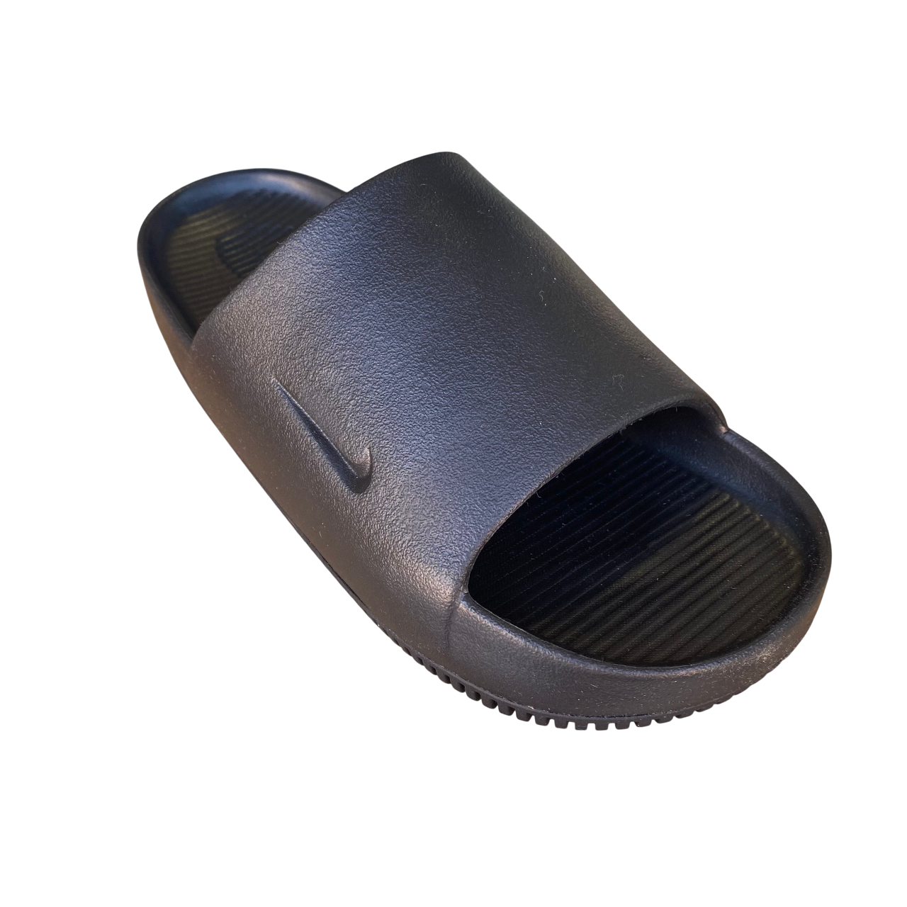 Nike Ciabatta Unisex Calm FD4116-001 – Schiuma Monoblocco Nero