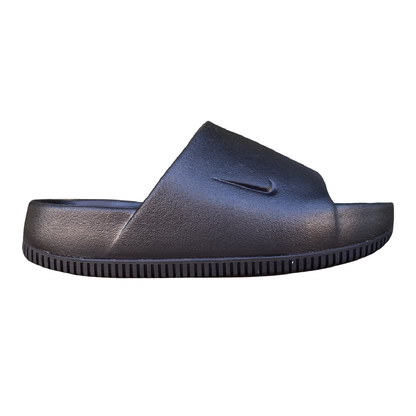 Nike Ciabatta Unisex Calm FD4116-001 – Schiuma Monoblocco Nero