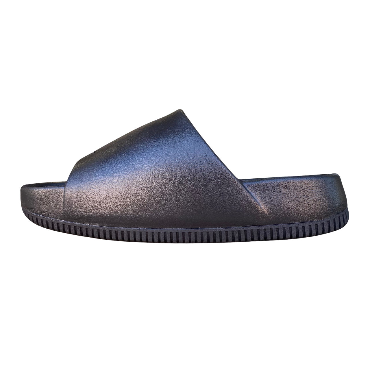 Nike Ciabatta Unisex Calm FD4116-001 – Schiuma Monoblocco Nero