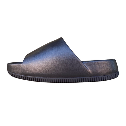 Nike Ciabatta Unisex Calm FD4116-001 – Schiuma Monoblocco Nero