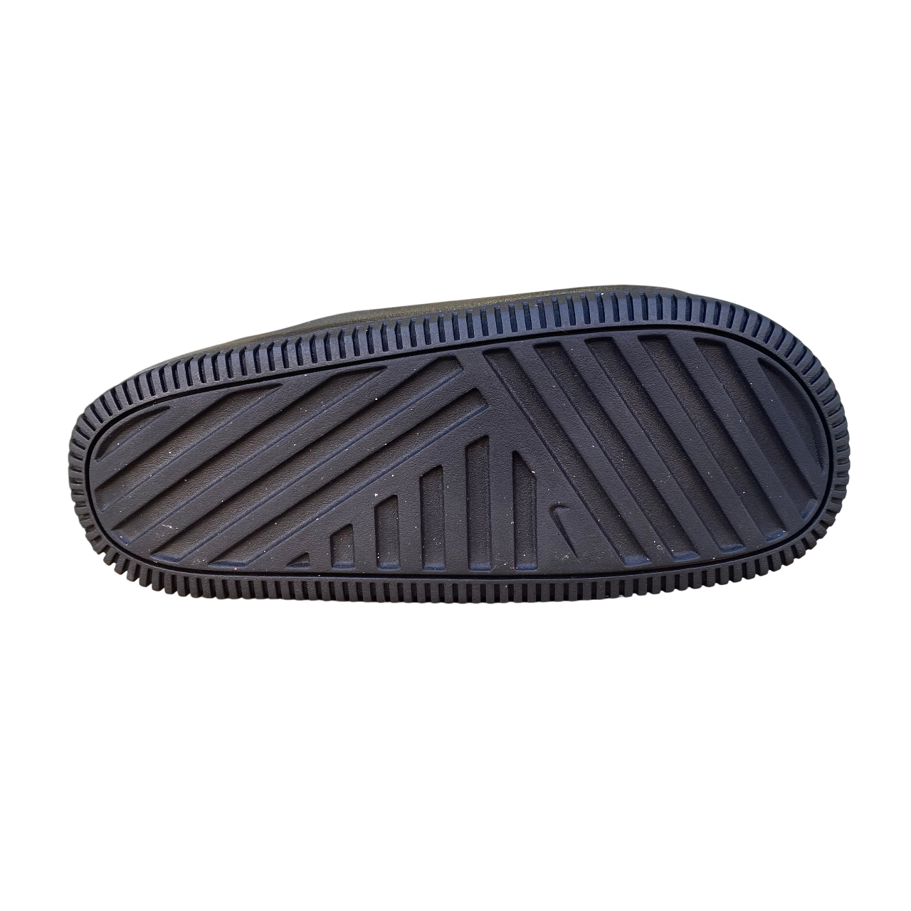 Nike Ciabatta Unisex Calm FD4116-001 – Schiuma Monoblocco Nero
