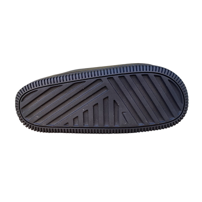 Nike Ciabatta Unisex Calm FD4116-001 – Schiuma Monoblocco Nero