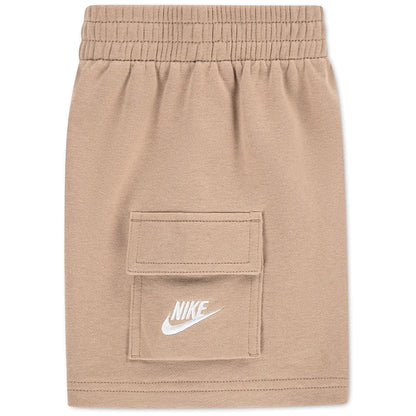 Nike Completo Sportivo Ragazzo Futura Blu Beige - 86N041-X0L