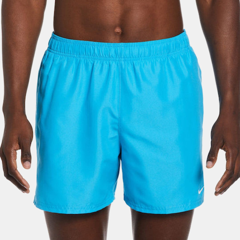 Nike Pantaloncino Mare Uomo 5" Volley Turchese - NESSF560-448