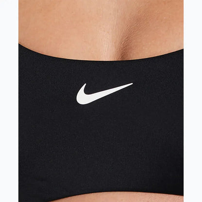 Nike Essential Bralette Bikini Top Donna Nero - NESSF243-001