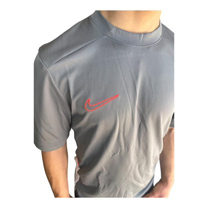 Nike Academy Dri-FIT Maglia Calcio Uomo Grigio - HJ3716-015