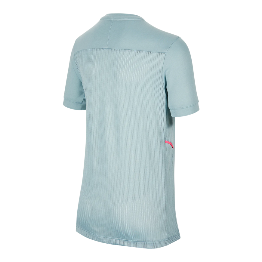 Nike maglietta da calcio uomo Academy Dri-Fit HJ3716-395 oceano-rosa