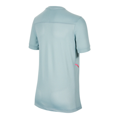 Nike maglietta da calcio uomo Academy Dri-Fit HJ3716-395 oceano-rosa