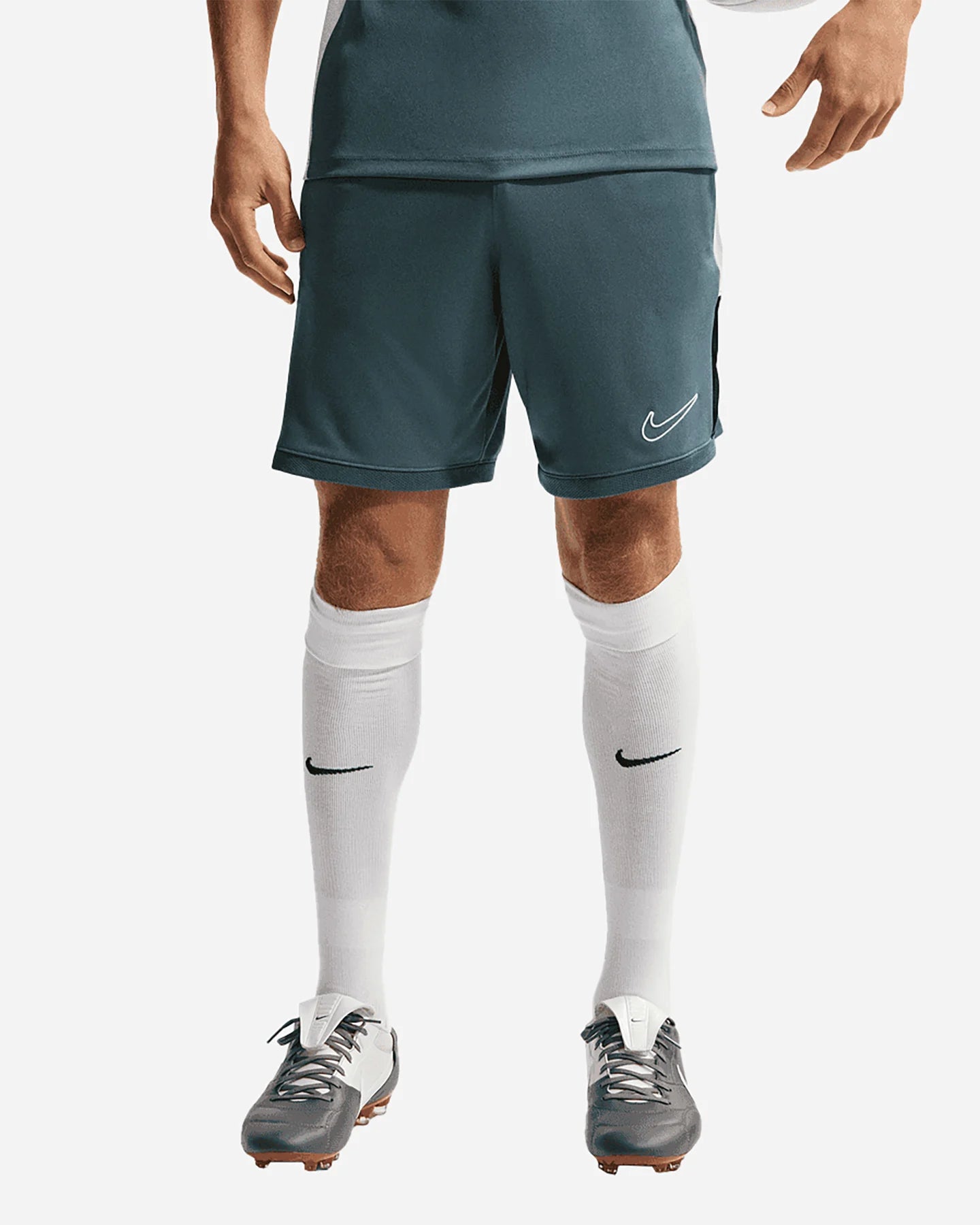 Nike Academy Pantaloncino Uomo Verde - IF1448-382