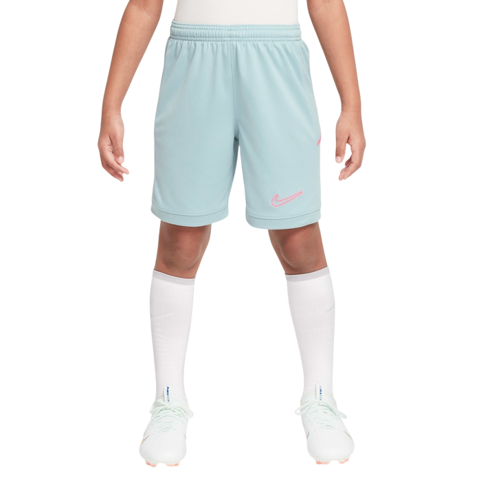 Nike Pantaloncino Dri-FIT Academy Junior Oceano Rosa - HJ3718-395