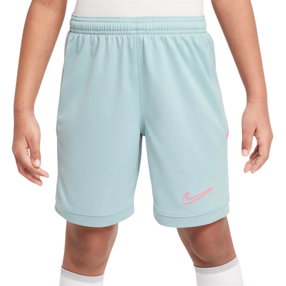 Nike Pantaloncino Dri-FIT Academy Junior Oceano Rosa - HJ3718-395