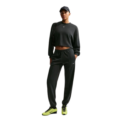 Nike Pantalone Donna Sportswear Phoenix IF0232-010 Nero