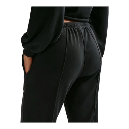 Nike Pantalone Donna Sportswear Phoenix IF0232-010 Nero