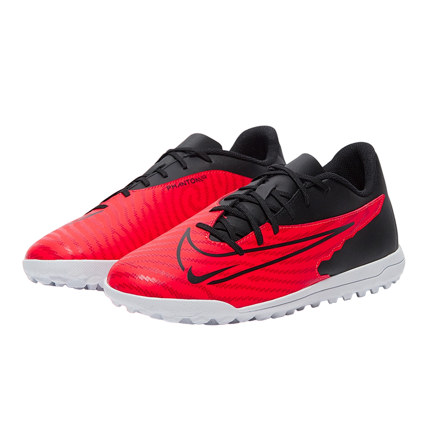 Nike Phantom GX Club TF Scarpe Calcetto Uomo Rosso Cremisi - DD9486-600