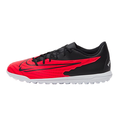 Nike Phantom GX Club TF Scarpe Calcetto Uomo Rosso Cremisi - DD9486-600