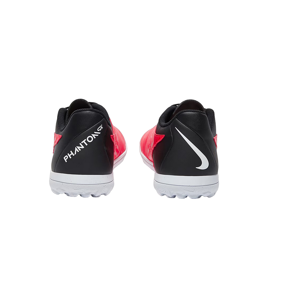 Nike Phantom GX Club TF Scarpe Calcetto Uomo Rosso Cremisi - DD9486-600
