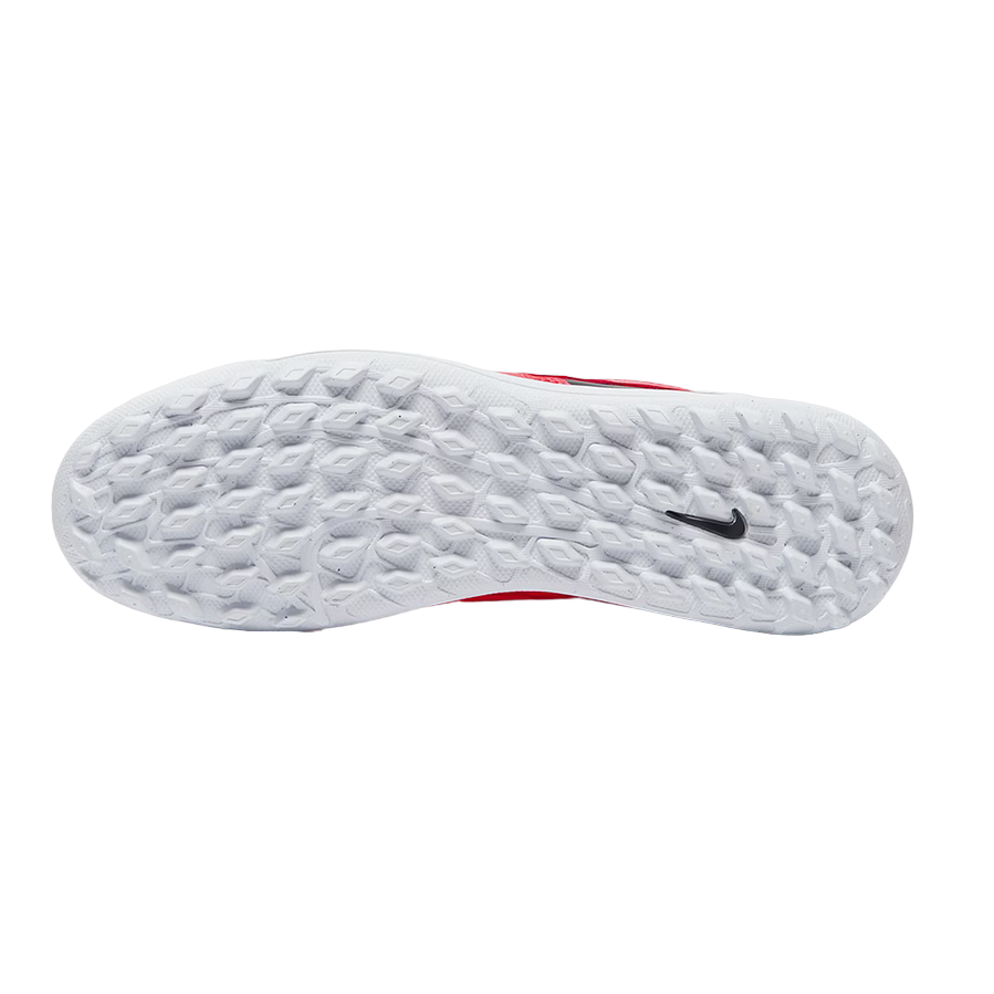 Nike Phantom GX Club TF Scarpe Calcetto Uomo Rosso Cremisi - DD9486-600
