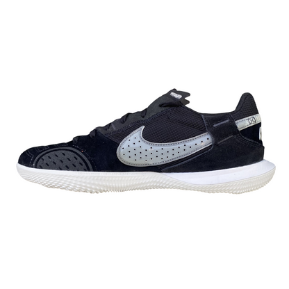 Nike scarpa da calcetto indoor Streetgato HV5759-100 nero-bianco