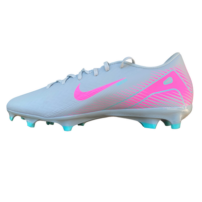 Nike Mercurial Vapor 16 Academy FG/MG FQ8374-301 Scarpe Calcio Uomo Oceano Rosa