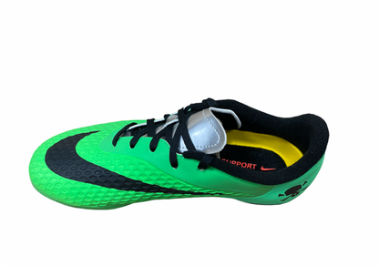 Nike Hypervenom Phelon FG Scarpe Calcio Junior Verde