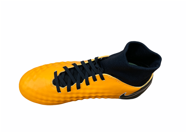 Nike Mercurial Victory VI DF FG Scarpe Calcio Junior Arancio
