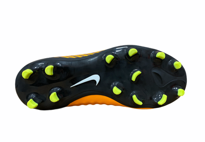 Nike Mercurial Victory VI DF FG Scarpe Calcio Junior Arancio