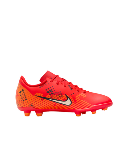 Nike Vapor 15 Club FG/MG Scarpe Calcio Junior Rosso