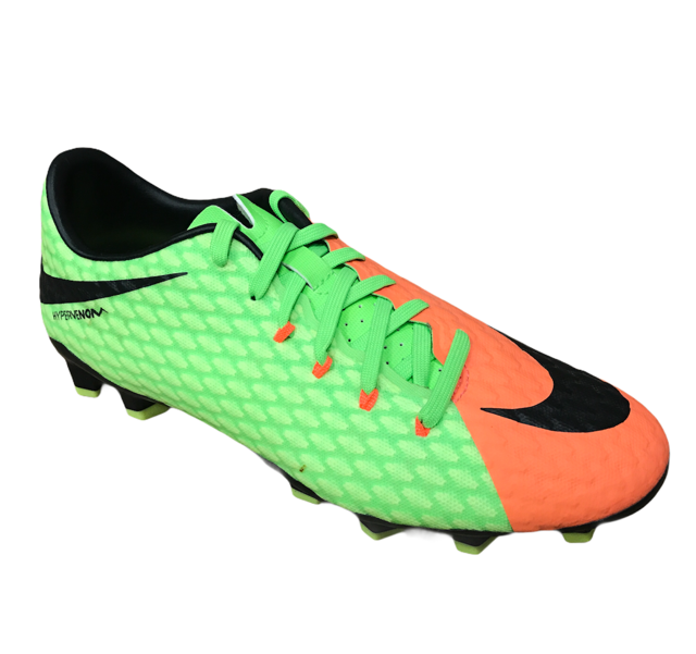 Nike scarpa da calcio da uomo  HYPERVENOM PHELON III FG 852556 308