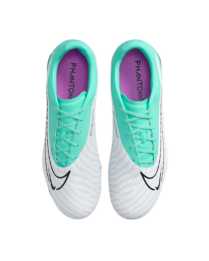 Nike Phantom GX Academy Scarpe Calcio Uomo Turchese