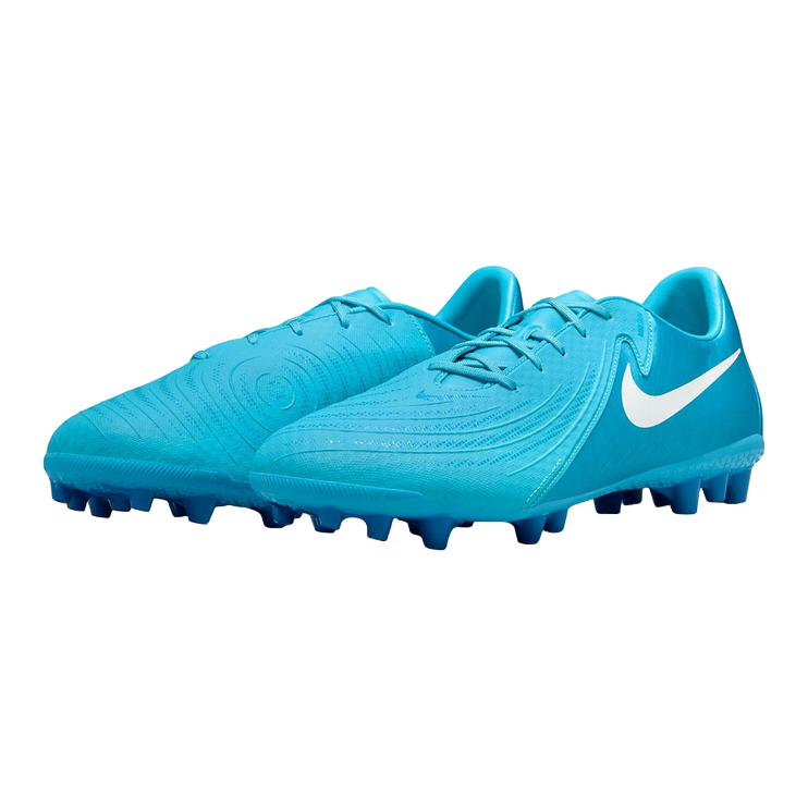 Nike Phantom GX 2 Academy FG/MG Scarpe Calcio Uomo Azzurro