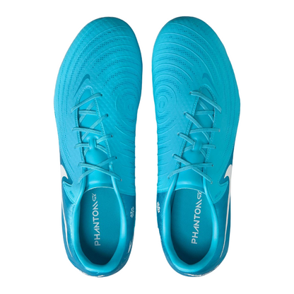 Nike Phantom GX 2 Academy FG/MG Scarpe Calcio Uomo Azzurro