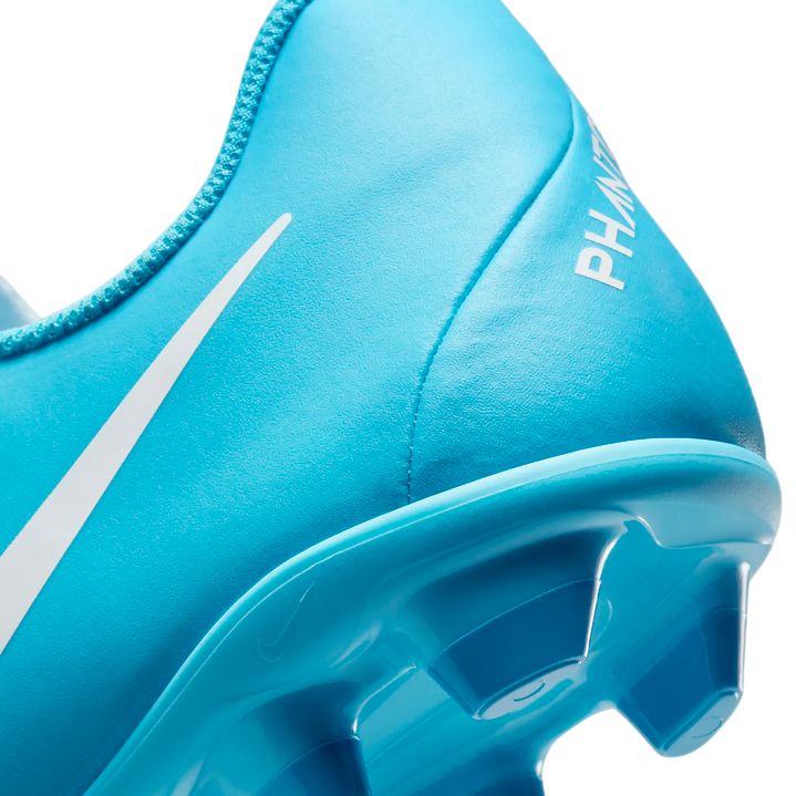 Nike Phantom GX 2 Club FG/MG Scarpe Calcio Uomo Azzurro