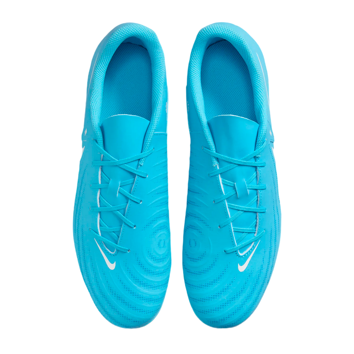 Nike Phantom GX 2 Club FG/MG Scarpe Calcio Uomo Azzurro