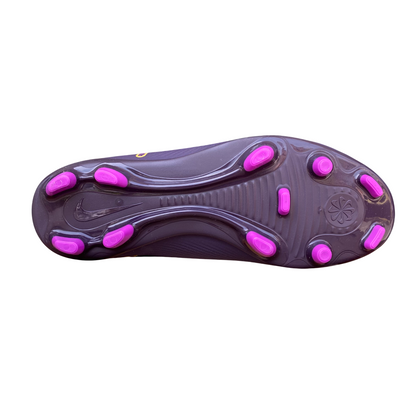 Nike Scarpa da Calcio Junior Mercurial Superfly 10 Club Kylian Mbappé HF6283-500 Viola Scuro