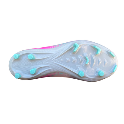 Nike scarpa da calcio junior Mercurial Vapor 16 Academy FQ8392-301 oceano-rosa