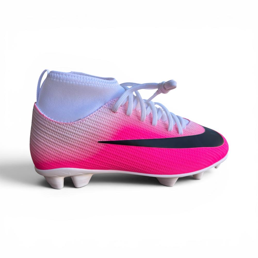Nike Superfly 11 Club FG/MG Scarpe Calcio Junior Multicolore - IO8242-900
