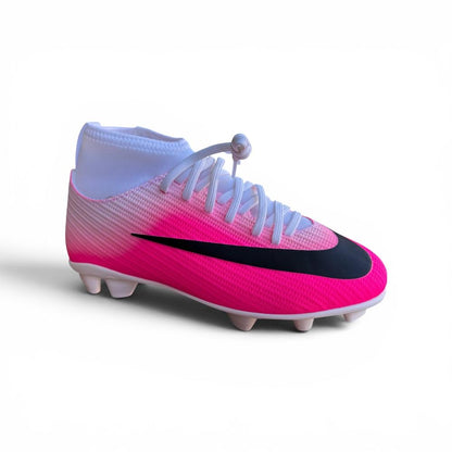 Nike Superfly 11 Club FG/MG Scarpe Calcio Junior Multicolore - IO8242-900
