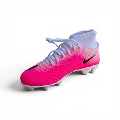 Nike Superfly 11 Club FG/MG Scarpe Calcio Junior Multicolore - IO8242-900