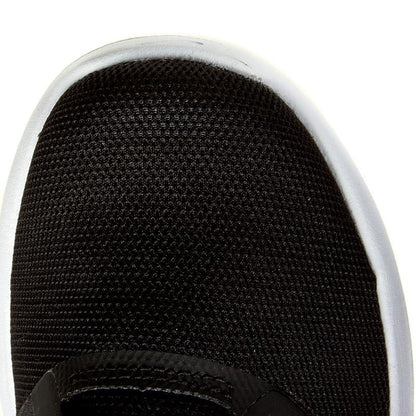 Nike Lunarstelos 844736 001 Scarpe Running Donna Nero Argento