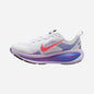 Nike Women's Running Shoe Vomero 18 HM6804-112 White-Purple
