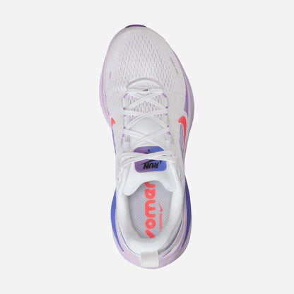 Nike scarpa da corsa da donna Vomero 18 HM6804-112 bianco-viola