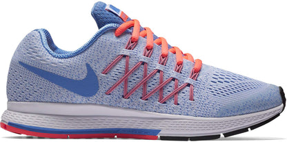 Nike Zoom Pegasus 32 GS 759972 101 Scarpe Running Ragazza Bianco Blu
