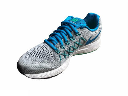 Nike Zoom Pegasus 32 GS 759972-004 Scarpe Running Junior Platino Puro - 888410208816