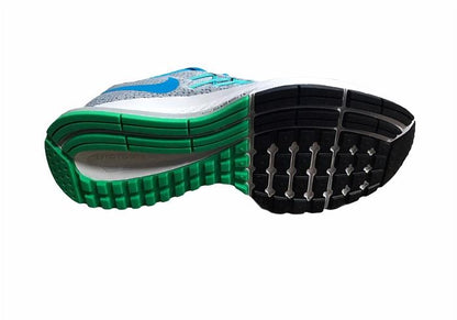 Nike Zoom Pegasus 32 GS 759972-004 Scarpe Running Junior Platino Puro - 888410208816