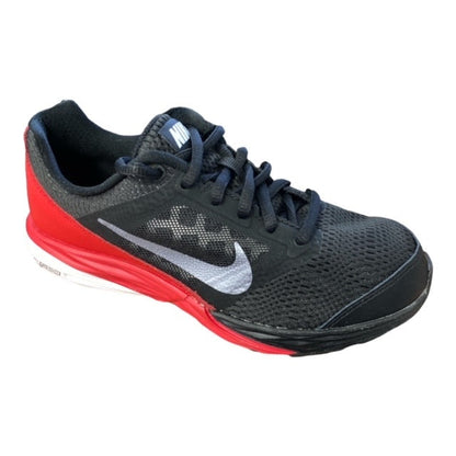 Nike Trail Fusion Run GS 749832-010 Scarpe Trail Running Junior Nero Rosso