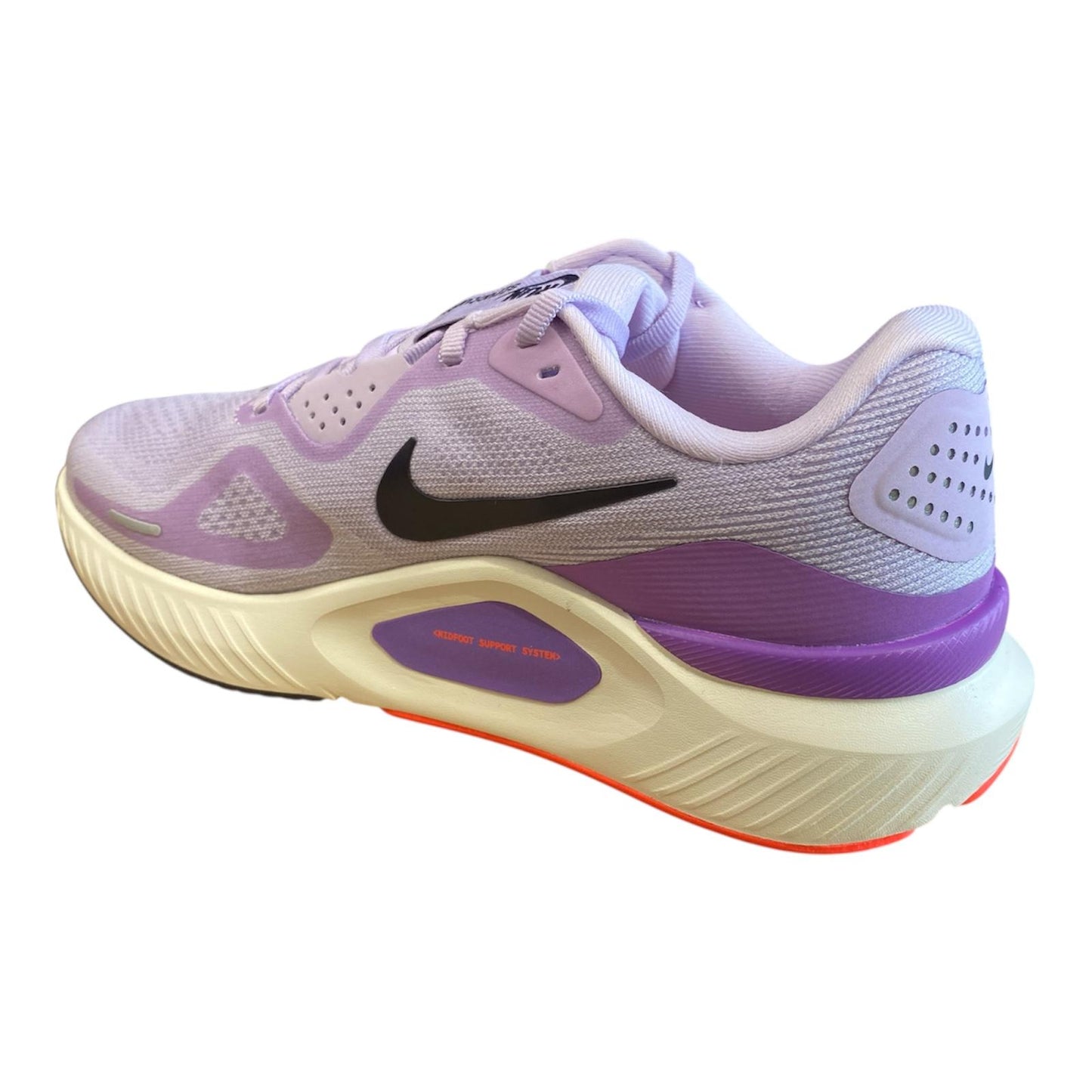 Nike scarpa da corsa da strada Structure 26 HJ1101-500 violet mist-cave purple